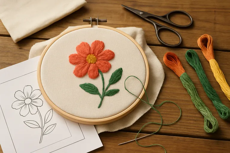 Aan de slag: van patroon tot afwerking