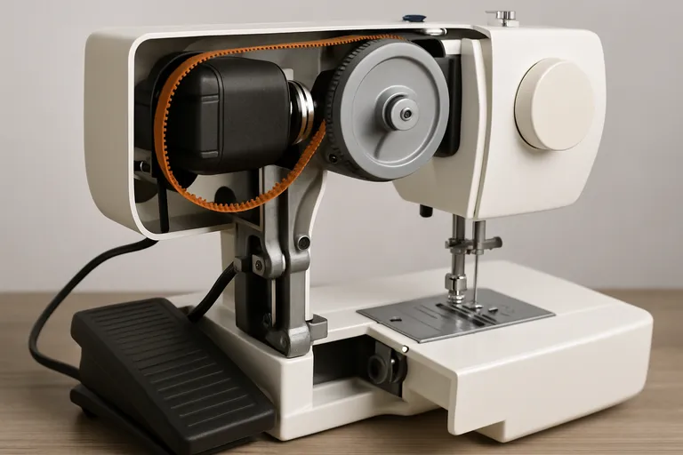 Aandrijving en bediening