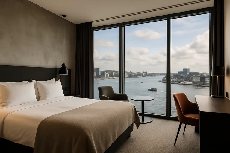 Adam hotel amsterdam: wat kun je verwachten