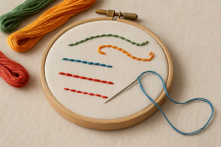 Basissteken en technieken