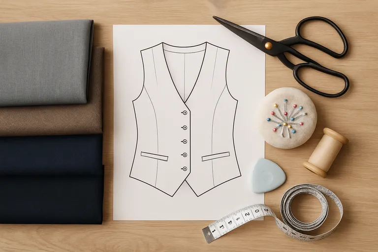 Benodigdheden en stofkeuze voor een professioneel resultaat