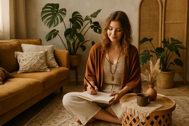 Bohemian vandaag: lifestyle, mode en interieur