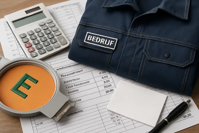 Budget EN serviceafspraken