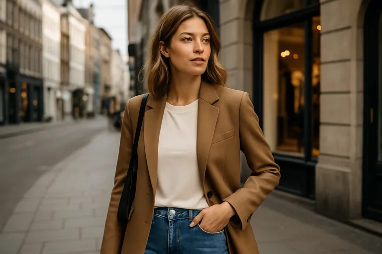 City chic met Costes: zo combineer je tijdloze basics met actuele trends
