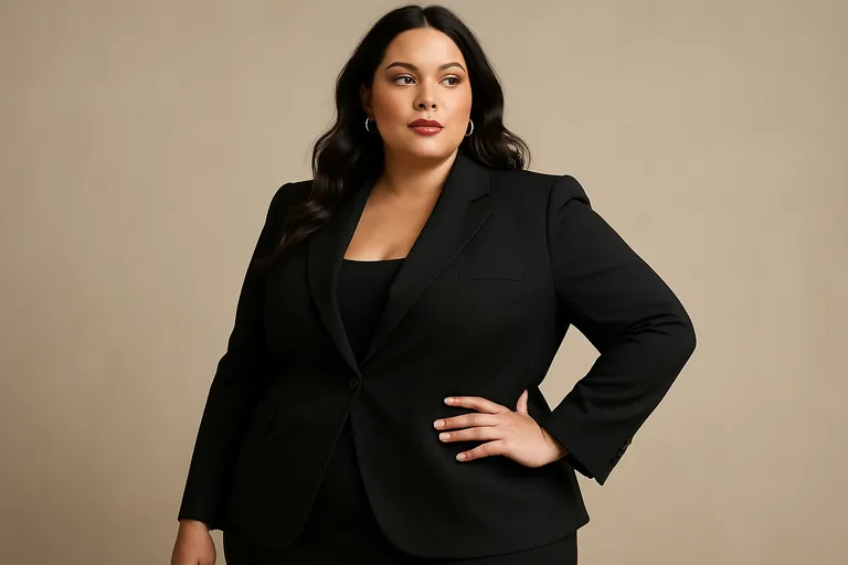 De basis van een big-en-chic garderobe