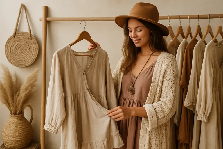 Duurzaam en slim boho-shoppen