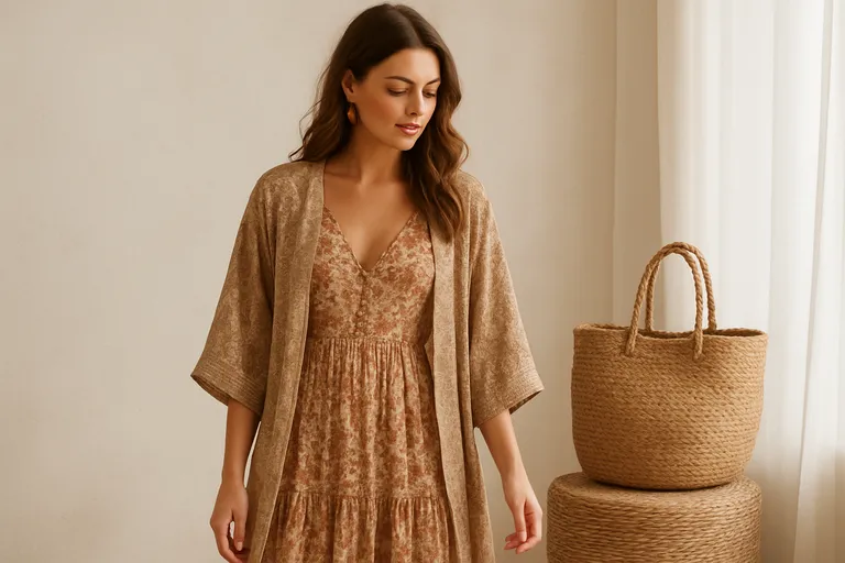 Essentiële boho-items voor je garderobe