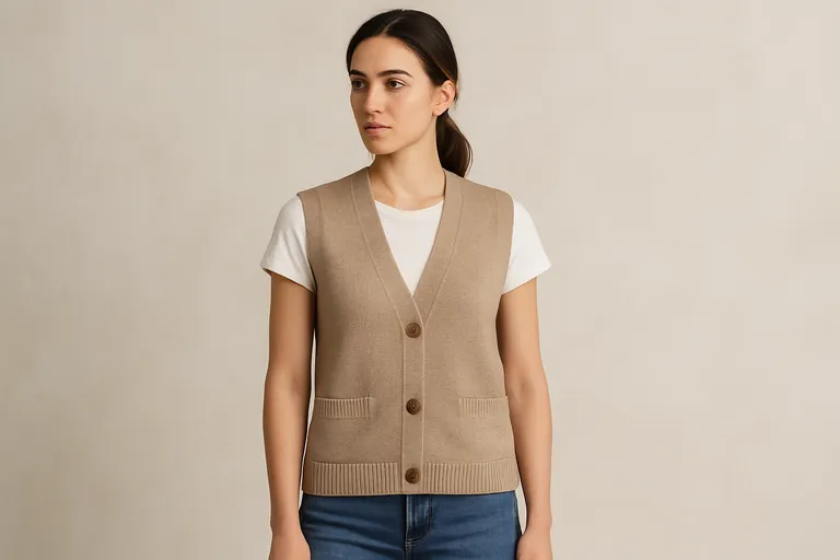 Hoe kies je het juiste mouwloze vestje