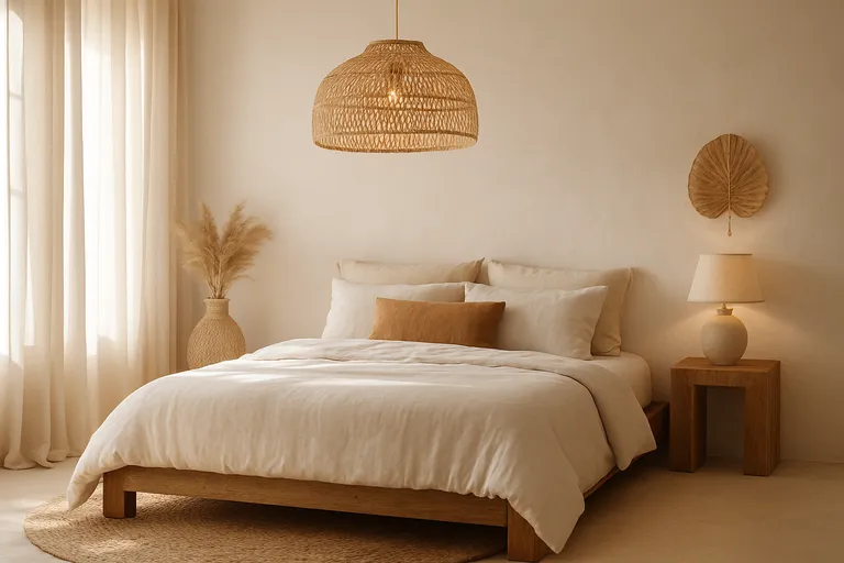 Ibiza-stijl in je slaapkamer: boho warmte, natuurlijke materialen en mediterrane rust