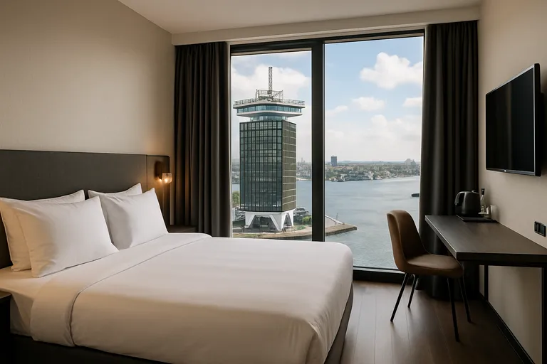 Kamers en voorzieningen