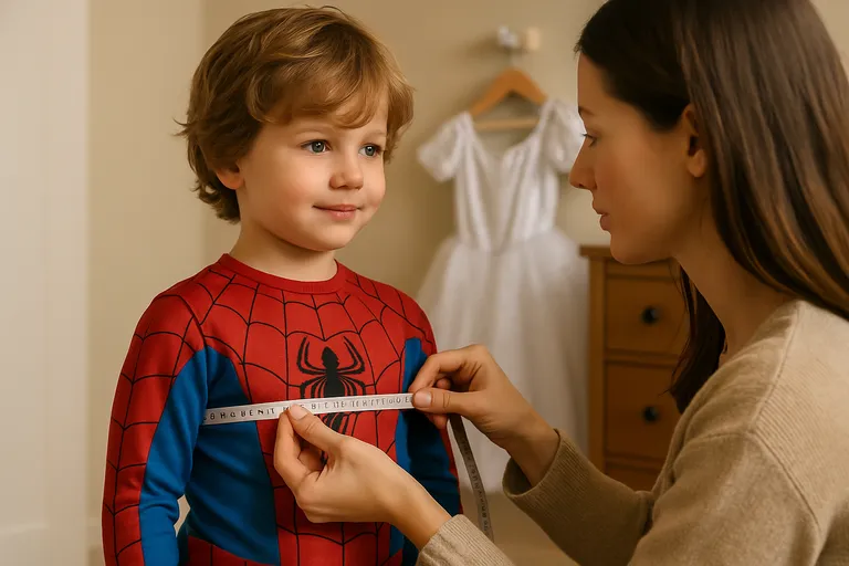 Maten, pasvorm en comfort