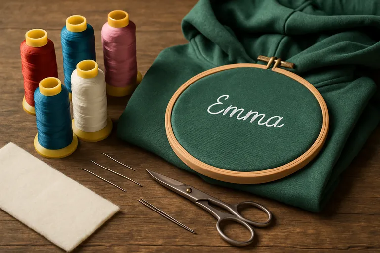 Materialen en gereedschap