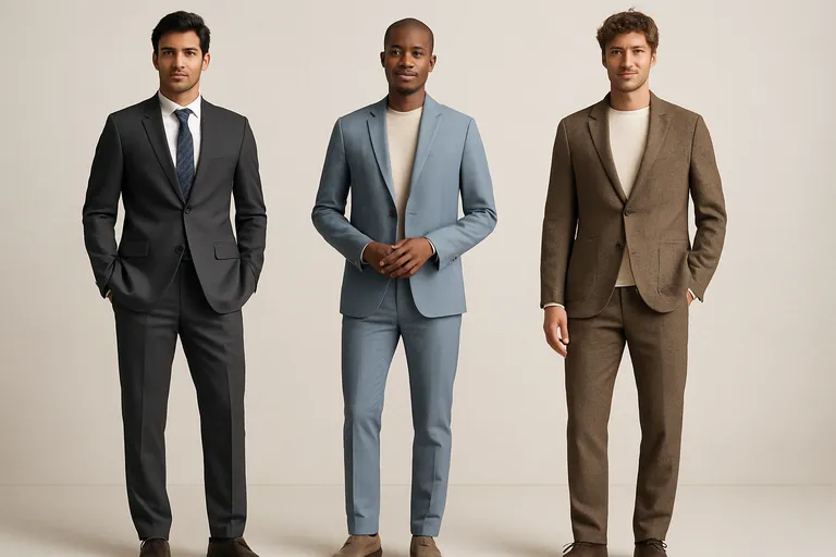 Pasvormen, materialen en stijlen