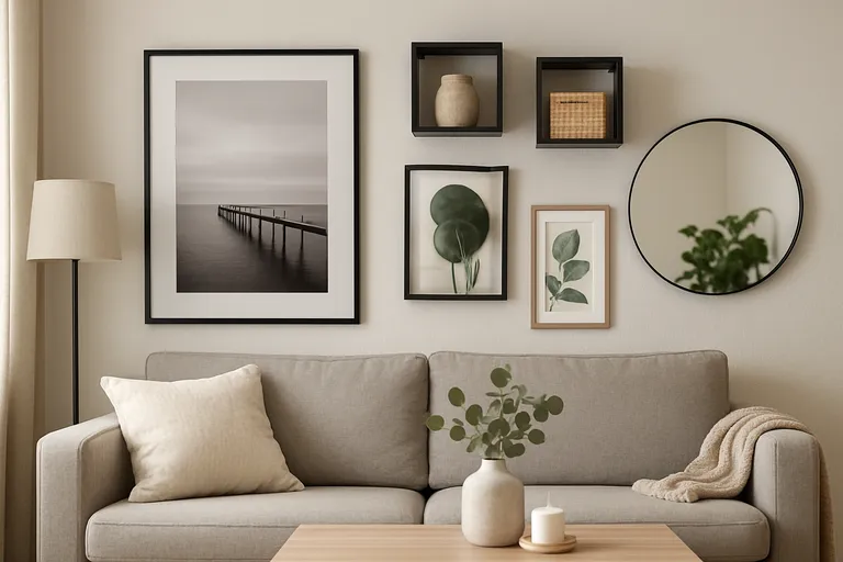 Populaire Ikea-oplossingen voor wanddecoratie