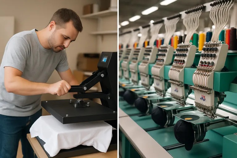 Productie en leveranciers