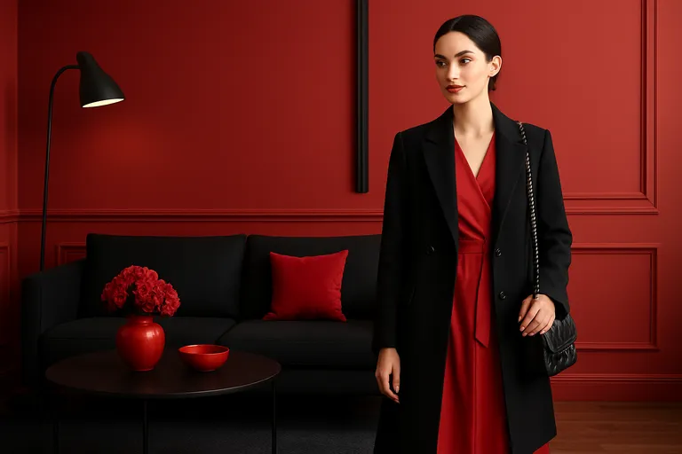 Stijlvol combineren in interieur en mode