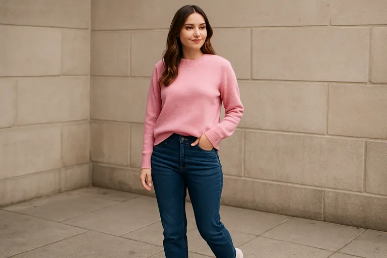 Stylingtips voor je roze Only trui