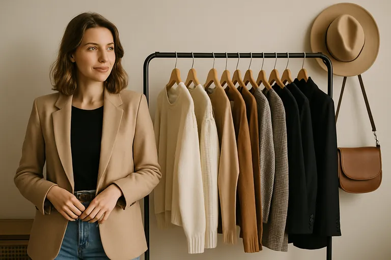 Trendy en tijdloos: bouw een garderobe die altijd klopt in jouw persoonlijke modestijl