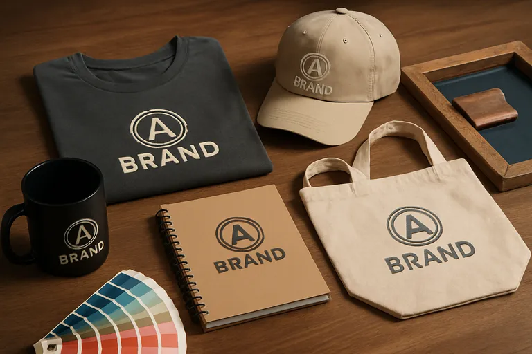 Van idee naar impact: bouw winstgevende merchandise met sterke branding en slimme bedruktechnieken