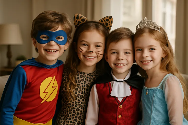 Waarom C&a verkleedkleding een slimme keuze is