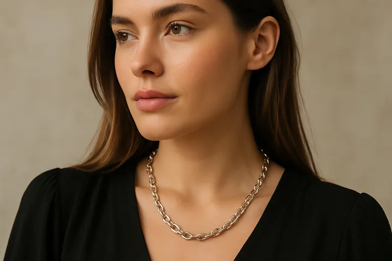 Waarom kiezen voor een zilveren My jewellery ketting