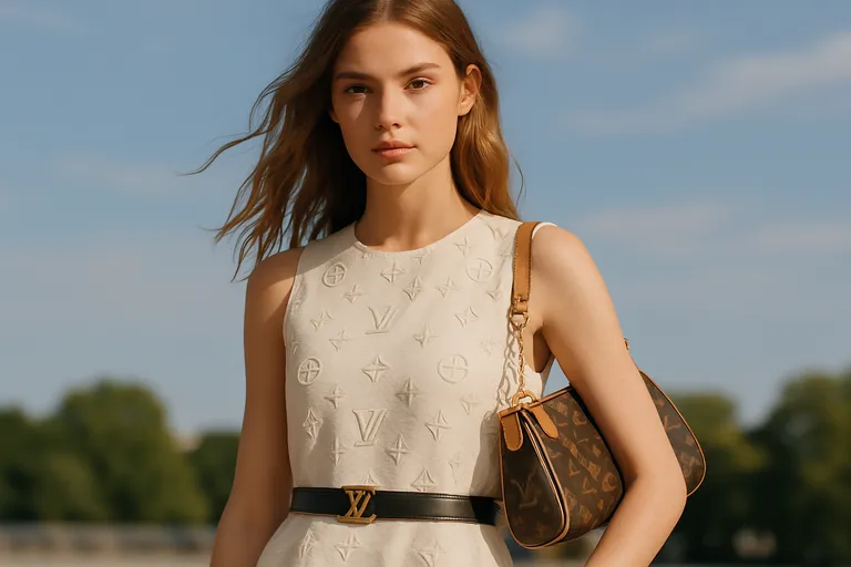 Wat betekent SS LV (lente/zomer Louis vuitton)