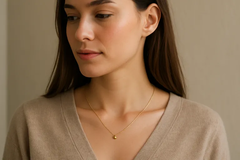 Wat is een subtiele ketting