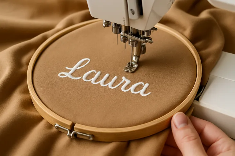 Wat is naam borduren en waarom kies je ervoor