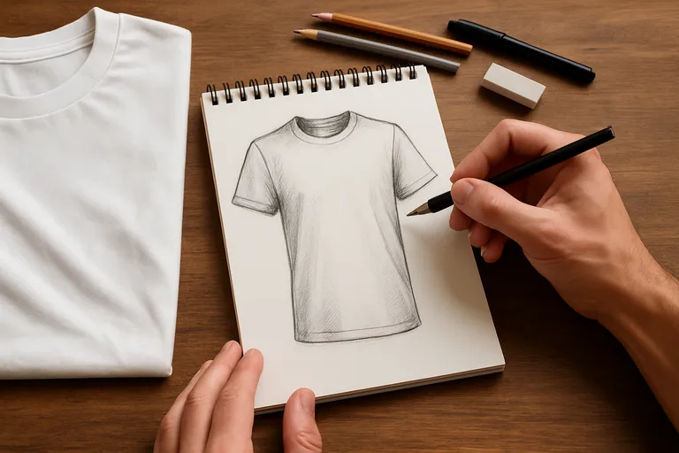 Wat is T SHIRT tekenen (T-SHIRT tekenen) en waar gebruik je het voor