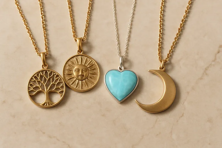 Wat maakt een kettinghanger bijzonder