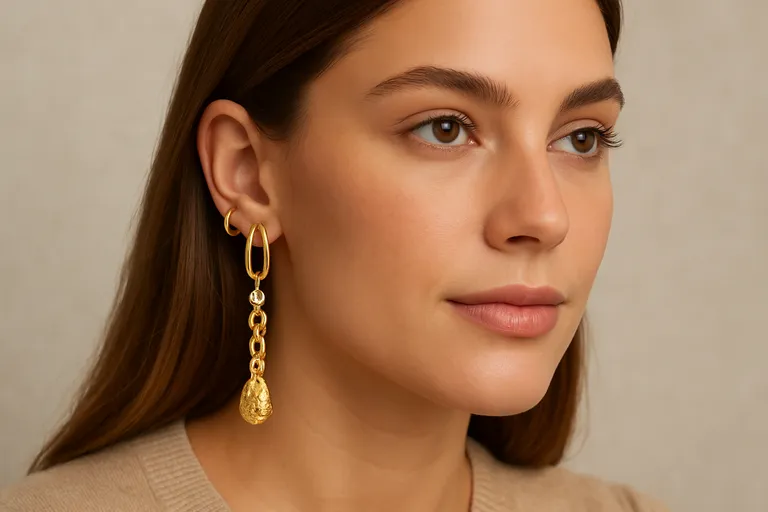 Wat zijn Costes oorbellen en waarom zijn ze populair