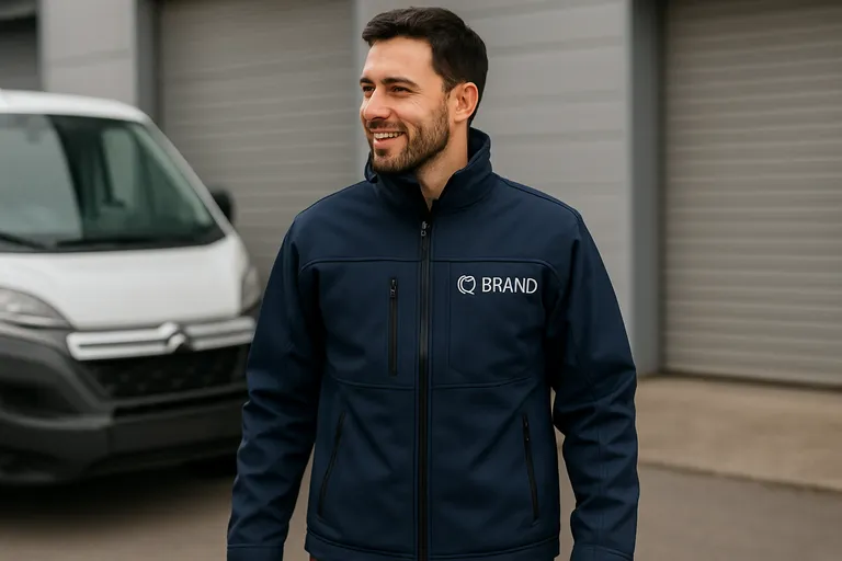 Werkjas bedrukken: voordelen en toepassingen