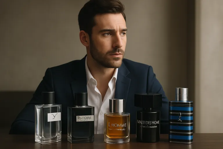 YSL herengeuren die je stijl versterken van kantoor tot avond