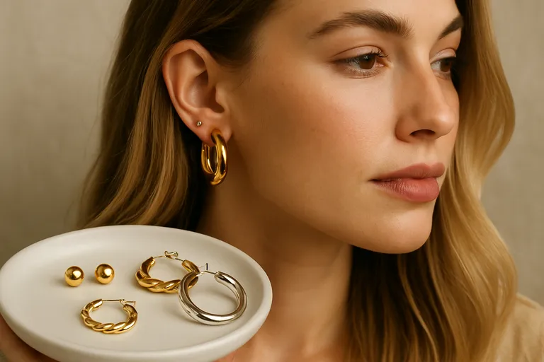 Zo kies en style je Costes oorbellen voor elke look