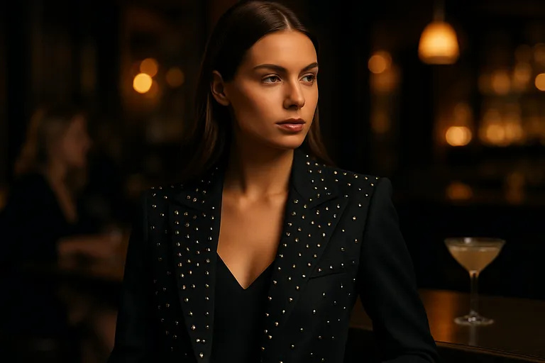 Zo kies je de juiste blazer met studs