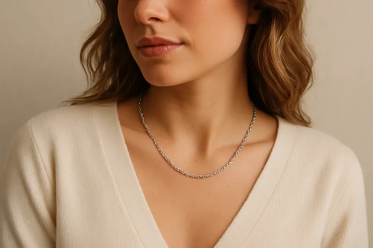 Zo kies je de juiste ketting voor jouw look