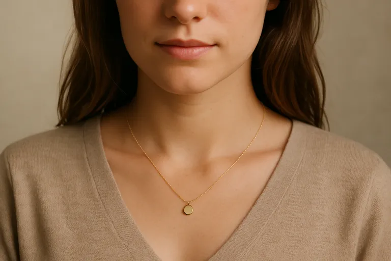 Zo kies je de juiste subtiele ketting