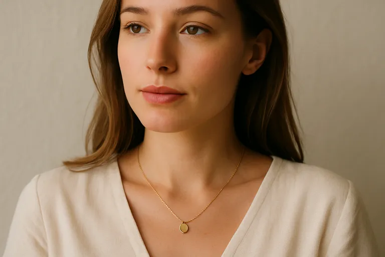 Zo laat je een delicate halsketting elke outfit moeiteloos stralen