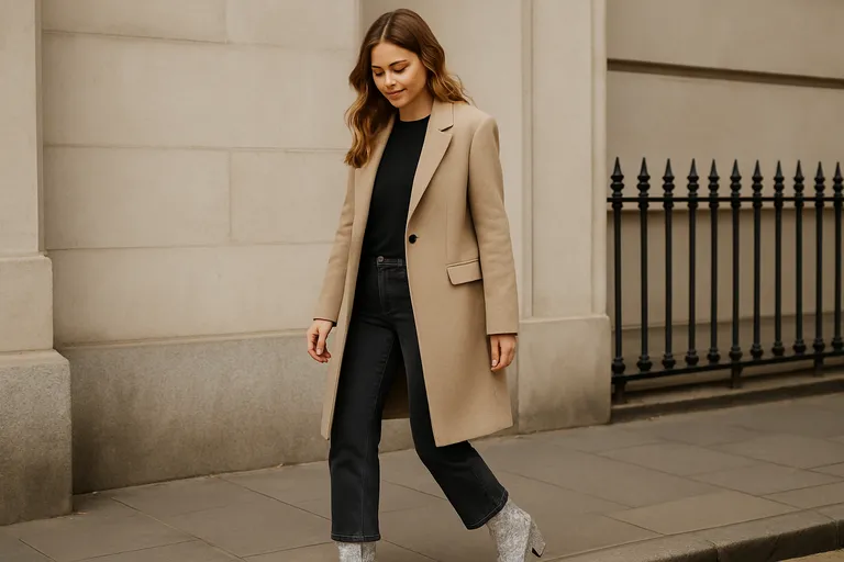 Zo style je glitter laarsjes